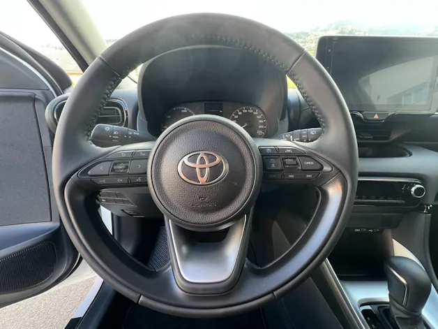 Toyota Yaris 1.5 VVT-i HSD Comfort