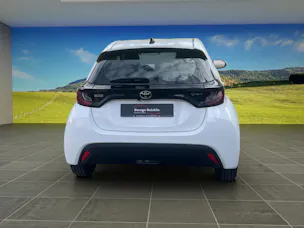 Toyota Yaris 1.5 VVT-i HSD Comfort