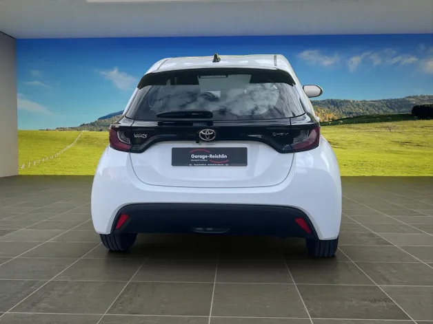 Toyota Yaris 1.5 VVT-i HSD Comfort