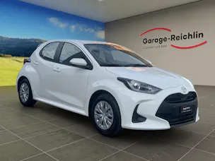 Toyota Yaris 1.5 VVT-i HSD Comfort