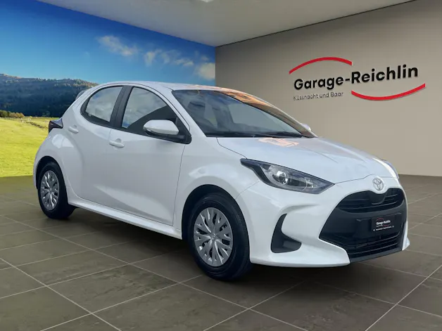 Toyota Yaris 1.5 VVT-i HSD Comfort