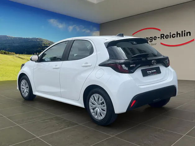Toyota Yaris 1.5 VVT-i HSD Comfort