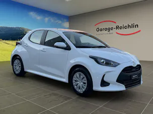 Toyota Yaris 1.5 VVT-i HSD Comfort