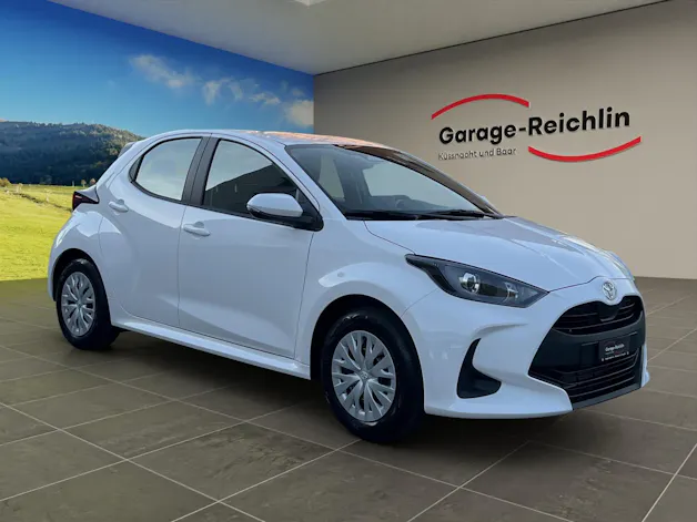Toyota Yaris 1.5 VVT-i HSD Comfort