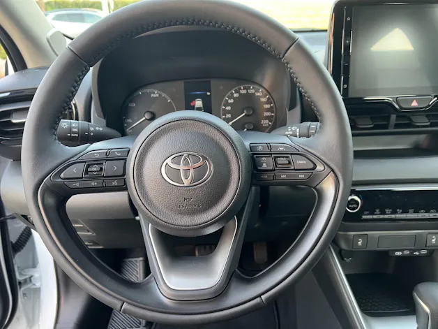 Toyota Yaris 1.5 VVT-i HSD Comfort