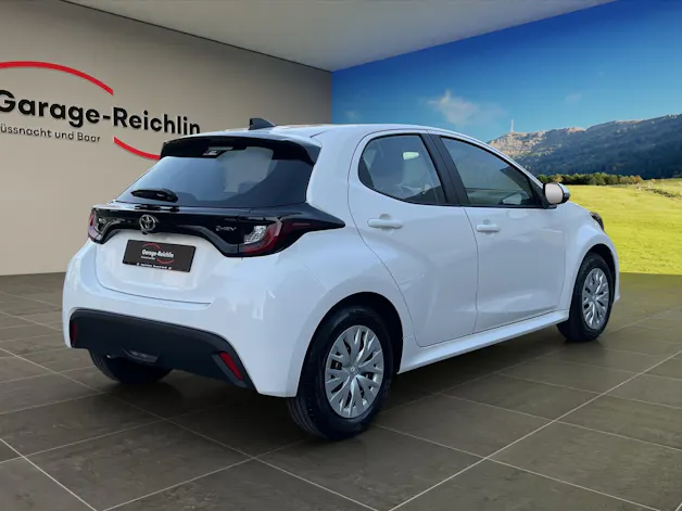 Toyota Yaris 1.5 VVT-i HSD Comfort