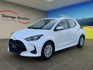 Toyota Yaris 1.5 VVT-i HSD Comfort
