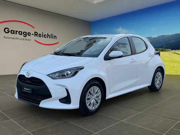 Toyota Yaris 1.5 VVT-i HSD Comfort