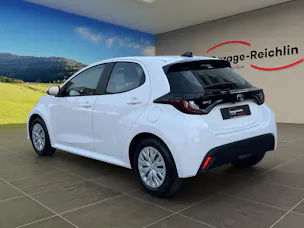Toyota Yaris 1.5 VVT-i HSD Comfort