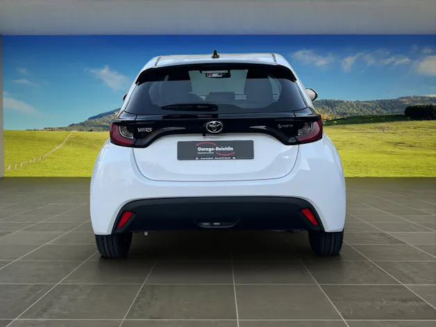 Toyota Yaris 1.5 VVT-i HSD Comfort