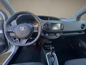 Toyota Yaris 1.5 VVT-i HSD Comfort