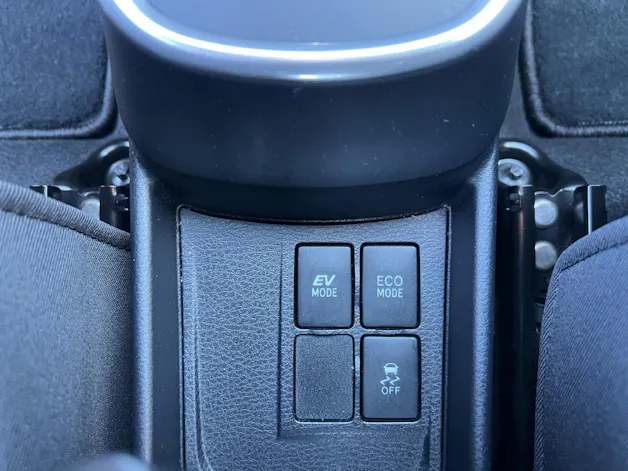 Toyota Yaris 1.5 VVT-i HSD Comfort
