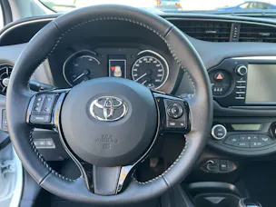 Toyota Yaris 1.5 VVT-i HSD Comfort