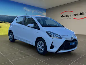 Toyota Yaris 1.5 VVT-i HSD Comfort