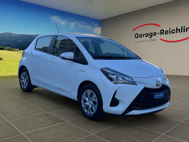 Toyota Yaris 1.5 VVT-i HSD Comfort