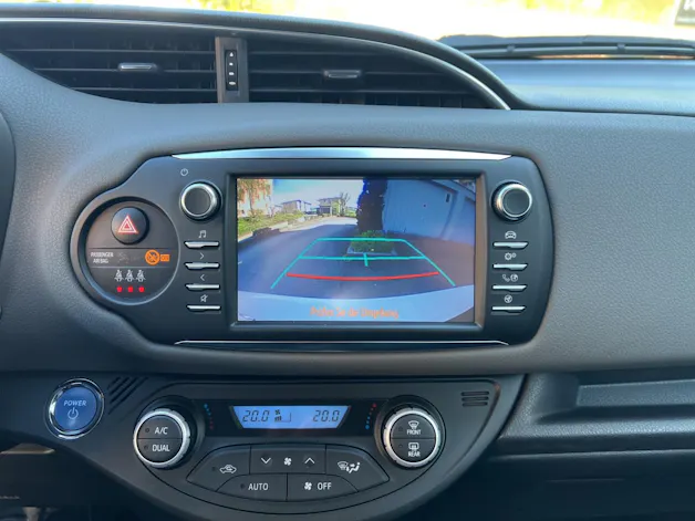Toyota Yaris 1.5 VVT-i HSD Comfort