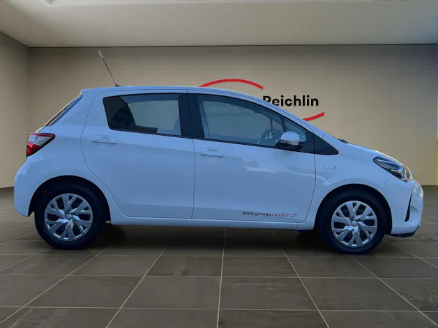 Toyota Yaris 1.5 VVT-i HSD Comfort