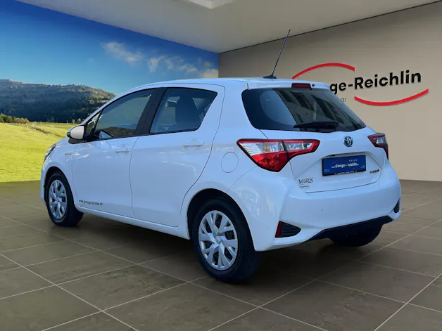 Toyota Yaris 1.5 VVT-i HSD Comfort