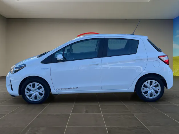 Toyota Yaris 1.5 VVT-i HSD Comfort