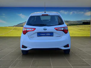 Toyota Yaris 1.5 VVT-i HSD Comfort