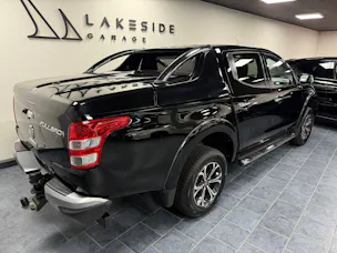 Fiat Fullback DKab. Pick-up 2.4 HDi Swiss