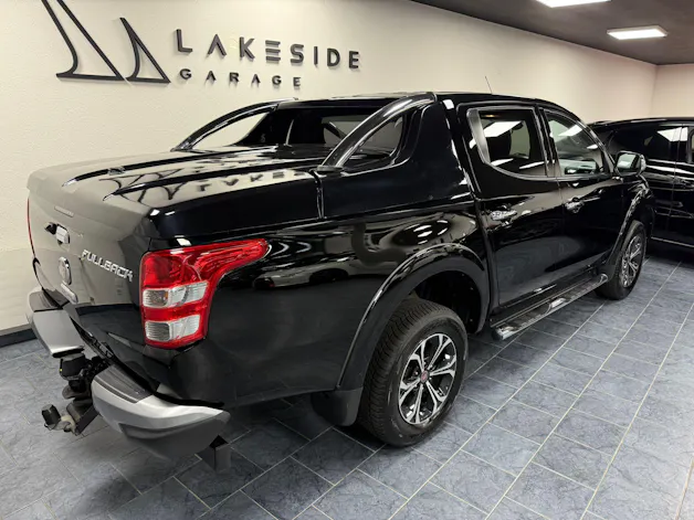 Fiat Fullback DKab. Pick-up 2.4 HDi Swiss