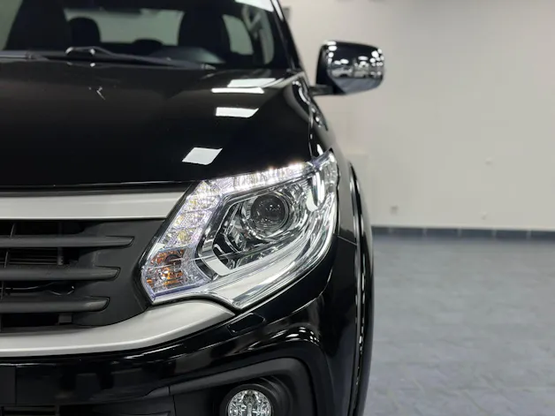 Fiat Fullback DKab. Pick-up 2.4 HDi Swiss
