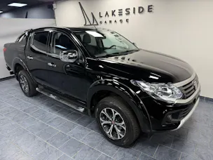 Fiat Fullback DKab. Pick-up 2.4 HDi Swiss
