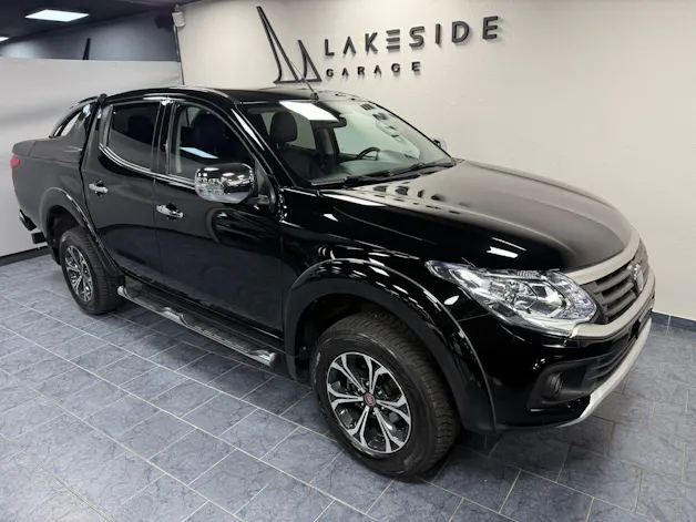 Fiat Fullback DKab. Pick-up 2.4 HDi Swiss