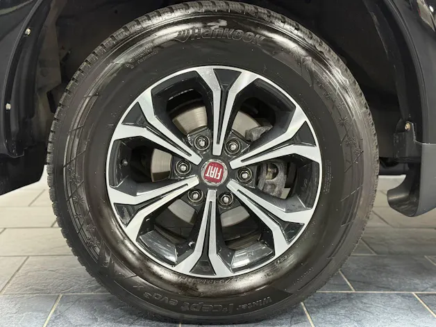 Fiat Fullback DKab. Pick-up 2.4 HDi Swiss