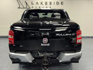 Fiat Fullback DKab. Pick-up 2.4 HDi Swiss