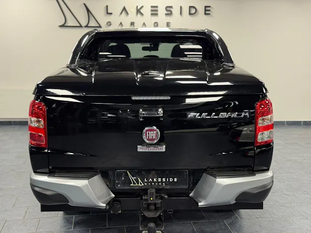 Fiat Fullback DKab. Pick-up 2.4 HDi Swiss