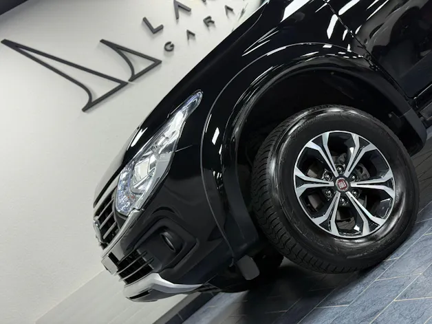 Fiat Fullback DKab. Pick-up 2.4 HDi Swiss