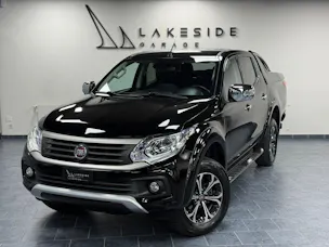 Fiat Fullback DKab. Pick-up 2.4 HDi Swiss