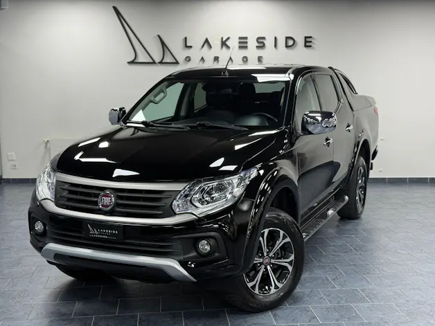 Fiat Fullback DKab. Pick-up 2.4 HDi Swiss