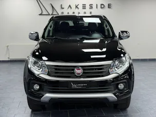 Fiat Fullback DKab. Pick-up 2.4 HDi Swiss