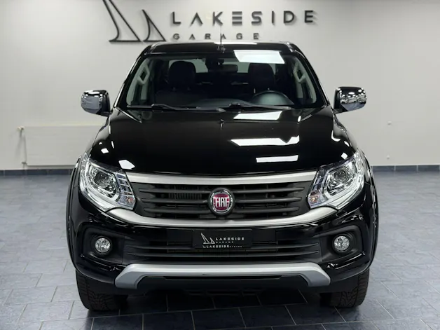 Fiat Fullback DKab. Pick-up 2.4 HDi Swiss