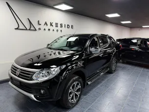 Fiat Fullback DKab. Pick-up 2.4 HDi Swiss