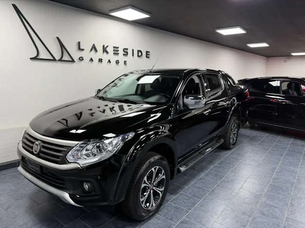 Fiat Fullback DKab. Pick-up 2.4 HDi Swiss