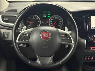 Fiat Fullback DKab. Pick-up 2.4 HDi Swiss