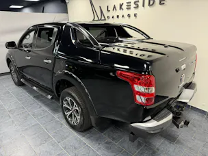 Fiat Fullback DKab. Pick-up 2.4 HDi Swiss