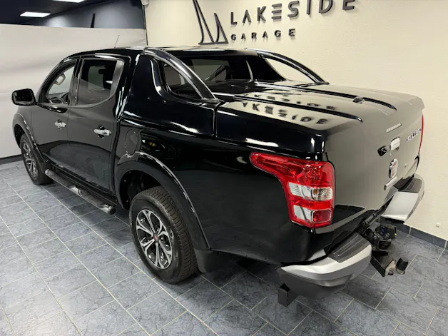 Fiat Fullback DKab. Pick-up 2.4 HDi Swiss