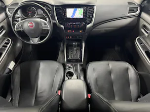 Fiat Fullback DKab. Pick-up 2.4 HDi Swiss