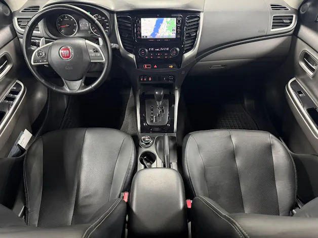 Fiat Fullback DKab. Pick-up 2.4 HDi Swiss
