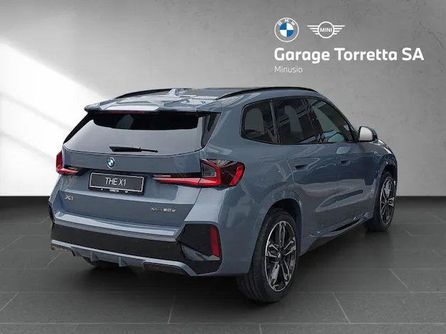 BMW X1 20d xDrive