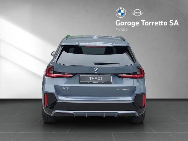 BMW X1 20d xDrive