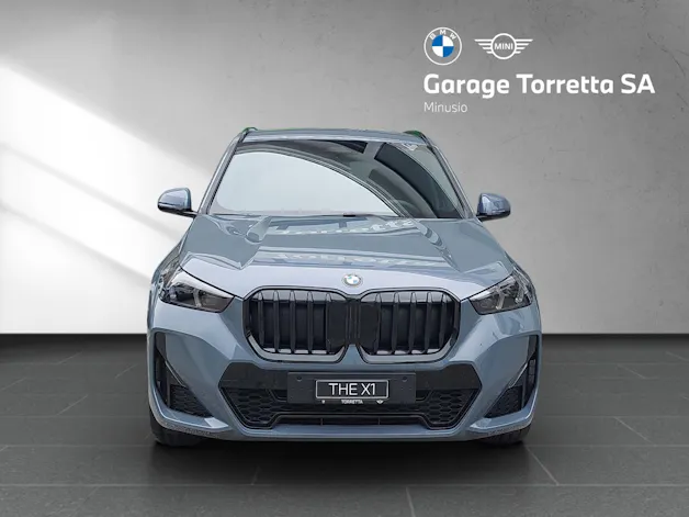 BMW X1 20d xDrive