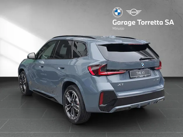 BMW X1 20d xDrive