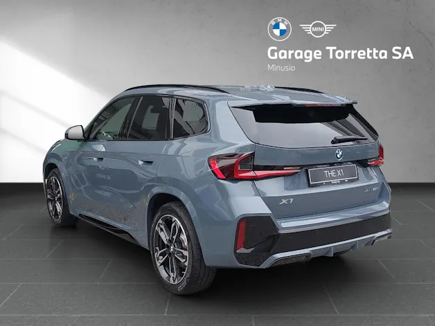BMW X1 20d xDrive