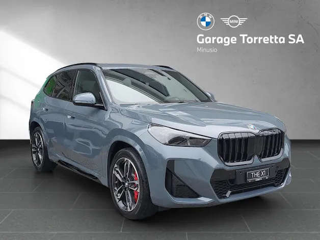 BMW X1 20d xDrive